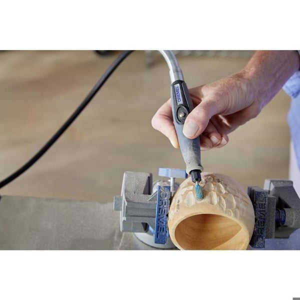 Dremel 26159954DM Raspelfräser ruostumaton teräs Rape 7.9 mm 1 kpl