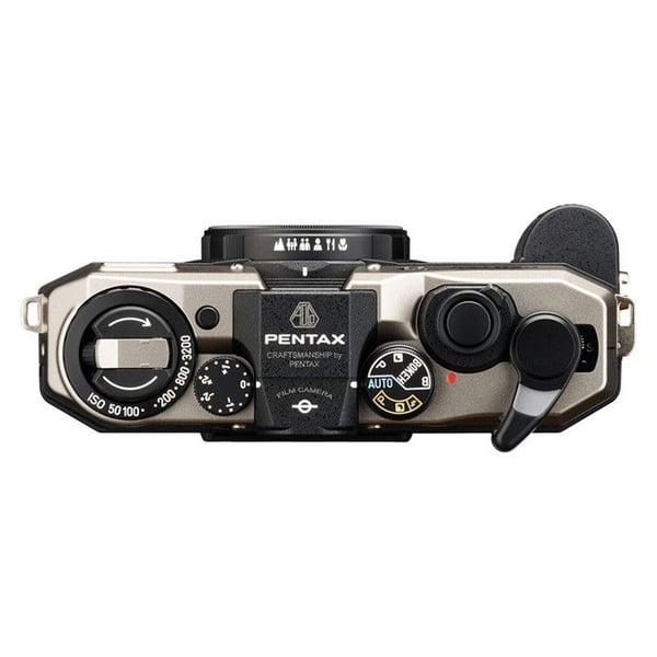 PENTAX 17 Genanvendelig Filmkamera