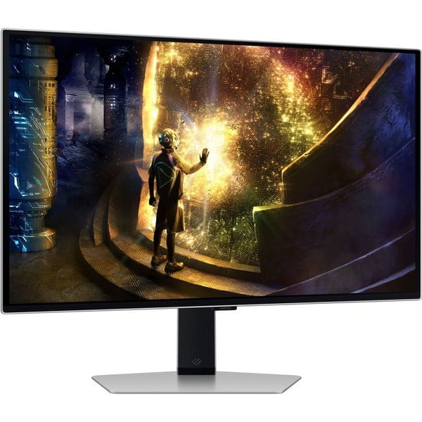 Spel-PC-skärm - SAMSUNG - 27'' - QHD - 240Hz - OLED-panel - 0,03ms - Höjdjusterbar - OLED G6 G61SD