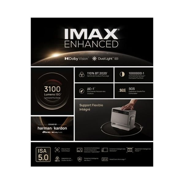 XGIMI Modell: Horizon S Max 4