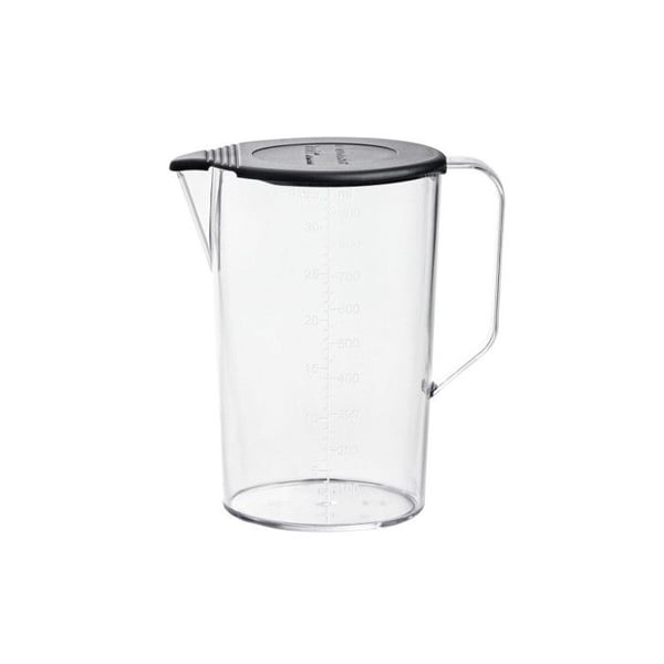 Stavblender - BAMIX - M200 SwissLine - 200W - Rød - Multifunktionel