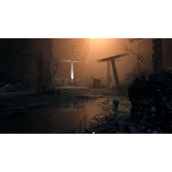 Medium PS5 -spelet