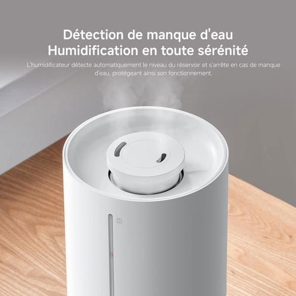 Luftfuktare - Xiaomi - 2 Lite - Vit - 2 års garanti - 14 dagars retur