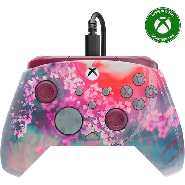 Spelkontroll - Xbox - Rematch Advanced - Trådad - Kyoto Bloom - Kompatibel med PC - Turtle Beach