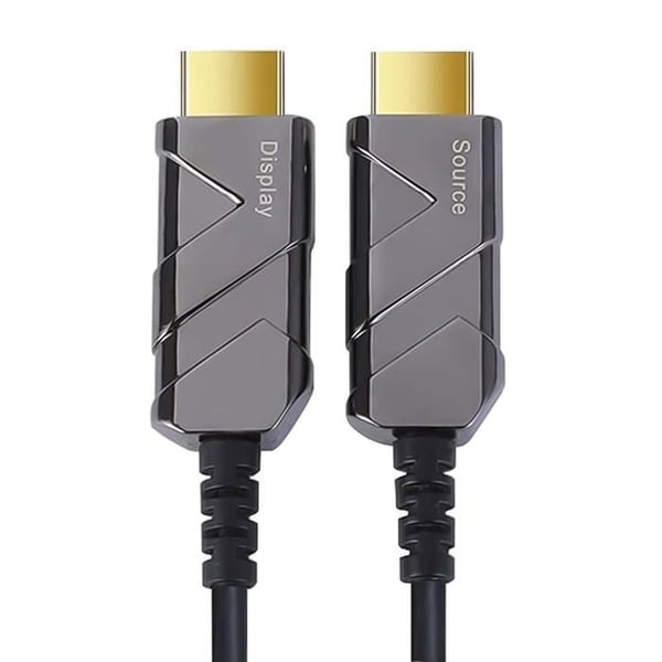 HDMI-kabel - Premiumcord - kphdm21x15 - 8K @ 60 Hz - 15 m - Guldbelagte stik HDMI-kabel - Premiumcord - kphdm21x15 - 8K @ 60 Hz - 15 m - Guldbelagte stik