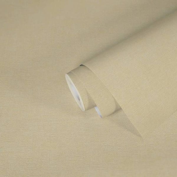 A.S. Creation Smarta Ytor 395651 Non-woven tapet Enfärgad 0.53 x 10.05 m Beige