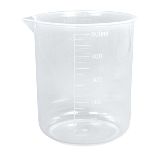Mätbägare 500ml, 90mm ø, 100x107mm