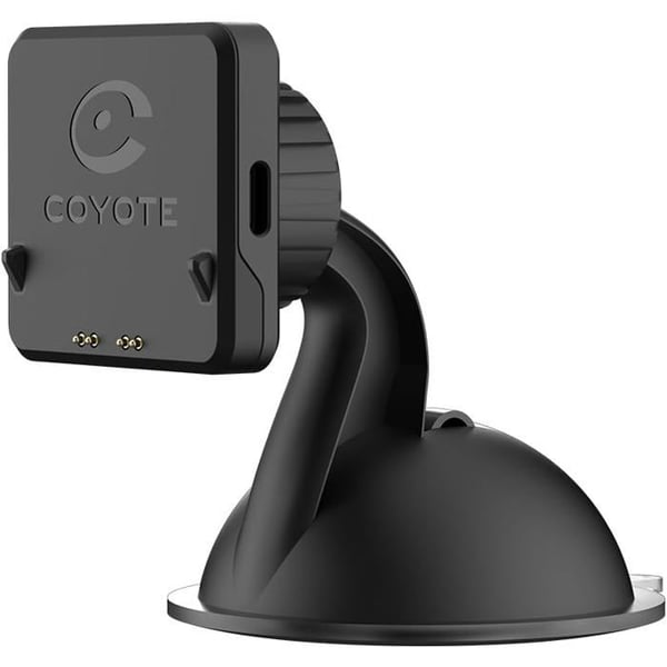 Coyote - Stöd med magnetisk sugkoppsladdning - Kompatibel Max
