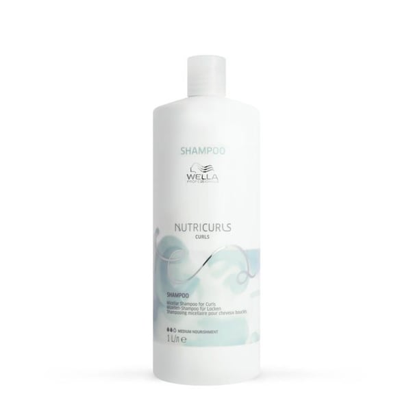 Wella Professionals - Micellärt schampo för lockigt hår - 250ml,1000ml Wella Professionals - Micellärt schampo för lockigt hår - 250ml,1000ml