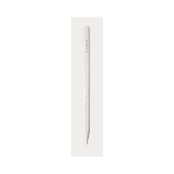 Stylus - TUCANO - Stylus 3 - Hvid - Aluminium - Udskiftelig spids