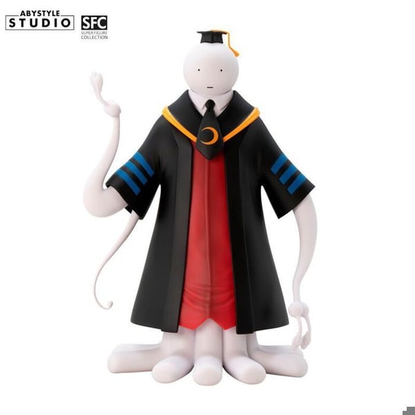 Sfc Figure - Assassination Classroom - Koro Sensei Gray