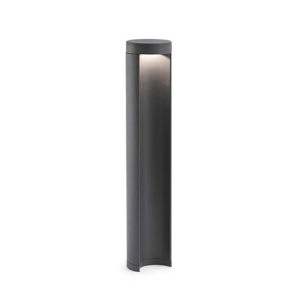 Balise Borne - FARO - CHANDRA 7W - Mörkgrå - Integrerad LED - IP54