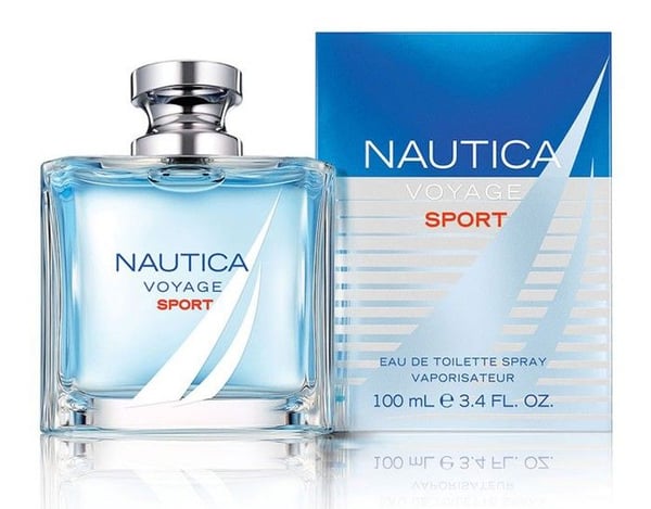 Eau de Toilette - NAUTICA - Voyage Sport - 100 ml - Spray - För Män Eau de Toilette - NAUTICA - Voyage Sport - 100 ml - Spray - För Män