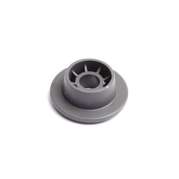 Original nedre korghjul för diskmaskin C00386605, C00536682 WHIRLPOOL, ARISTON HOTPOINT, SCHOLTES, INDESIT, BAUKNECHT