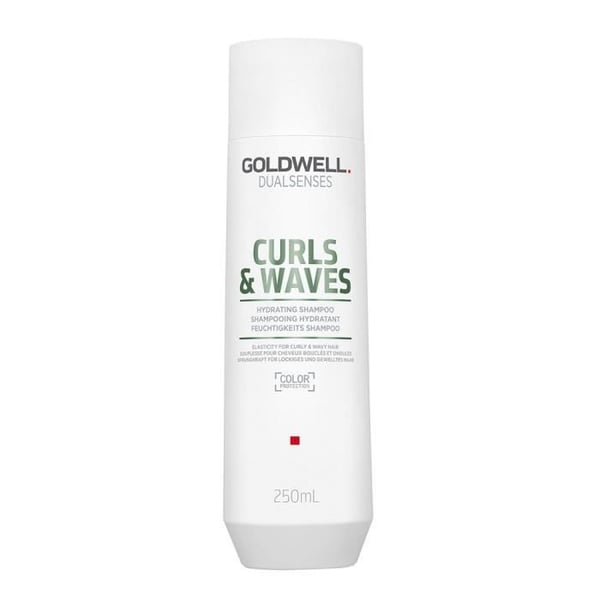 Dualsenses Curls & Waves Hydrating Shampoo 250ml