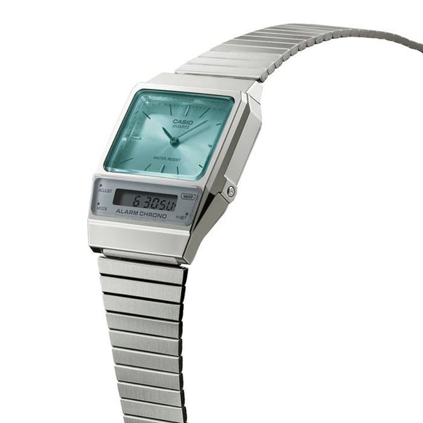 Casio AQ-800EC-2ADF klocka för unisex