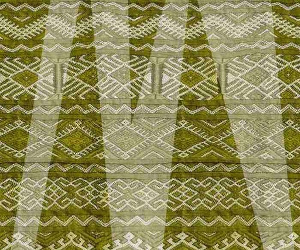 A.S. Creation Tapet kollektion Atelier 47 DD117375 Oriental Grön