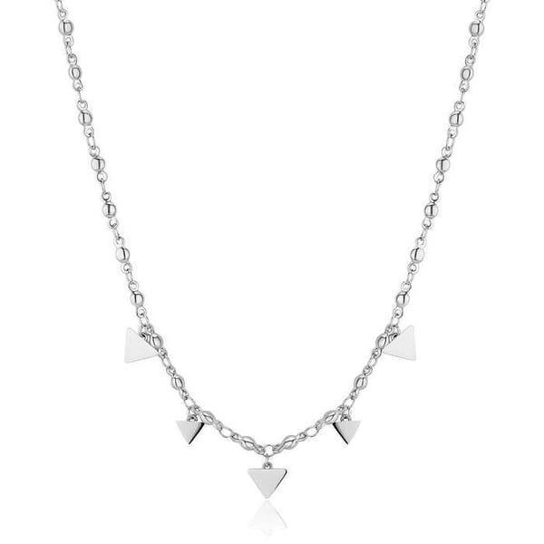 Halsband - Silverstål - Sagapò - SUM03