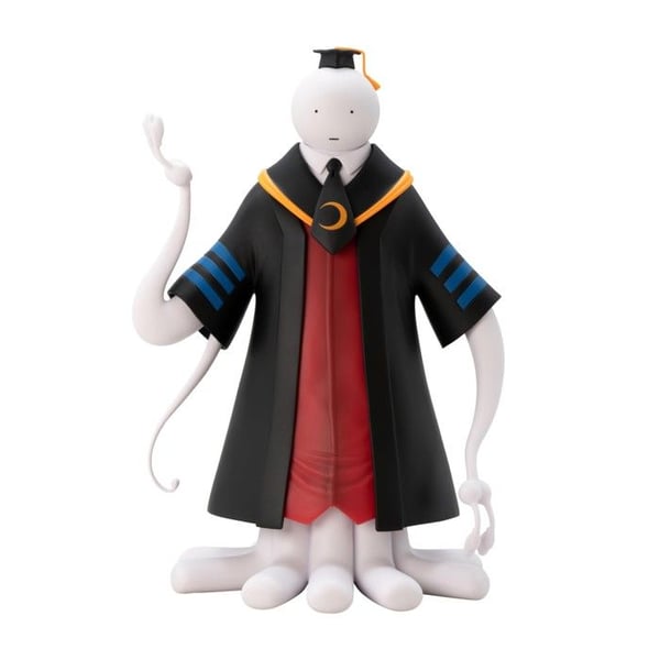 Sfc Figure - Assassination Classroom - Koro Sensei Gray