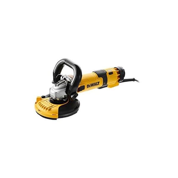 Vinkelsliber - DEWALT - DWE4257KT - 1500W - 125mm - Variabel hastighed