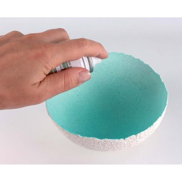 MégaCréa DIY - Mintfärgad pärlemorspray 125 ml