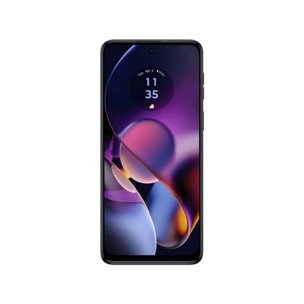 Motorola Moto G 54 5G Smartphone - Blå - Dubbelkamera - 256 GB