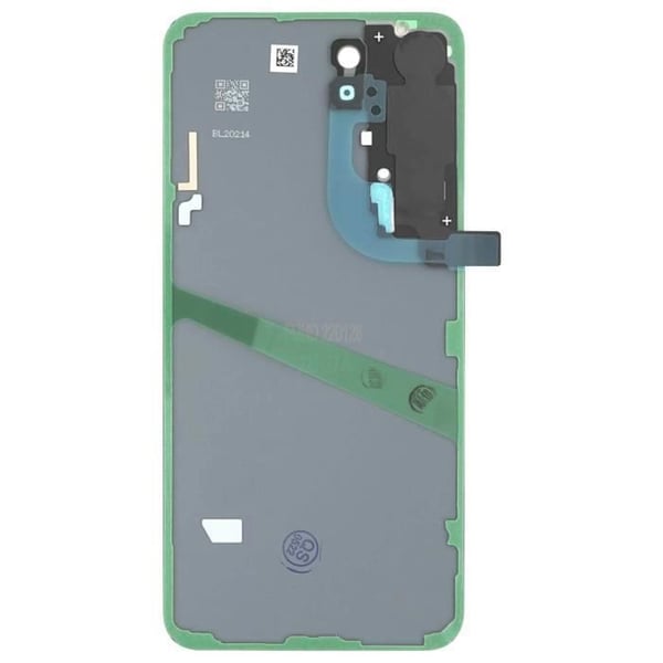 Batteri Cache - SAMSUNG - Galaxy S22 - Lila - Förenklad installation