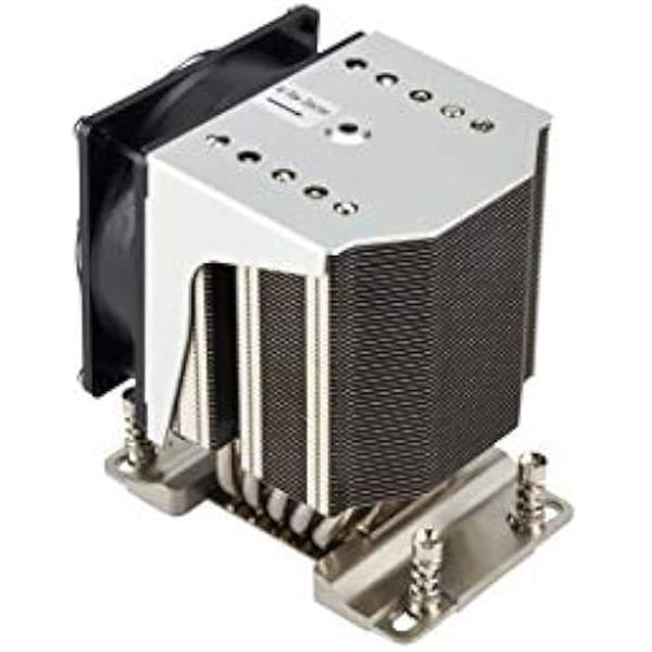 Ventilator - SUPERMICRO - SNK-P0064AP4 - 9,2 cm - Høj ydeevne - Optimal varmeafledning
