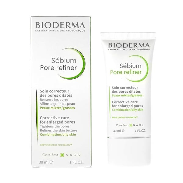 Intensiv Renande Vård - BIODERMA - SEBIUM Global - 40 ml - Fet hy - Daglig applicering