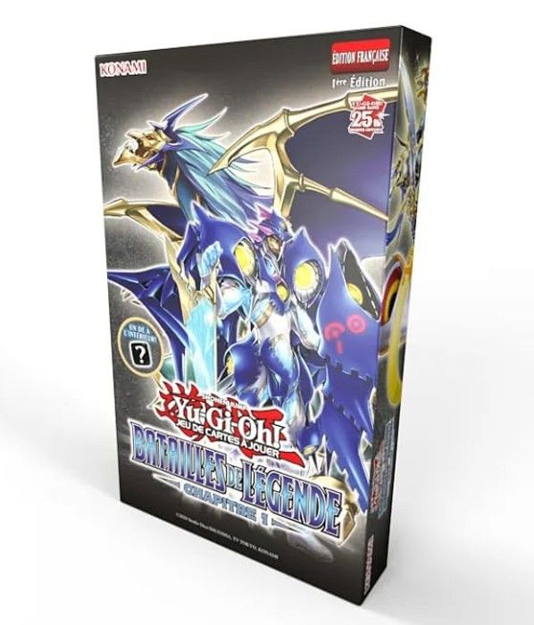 Yu Gi Oh! - Legendary Battles Box Set: Kapitel 1 - Franska