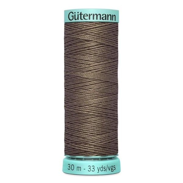 Fil 100% silke grège - Lot 5x30m - Att 439