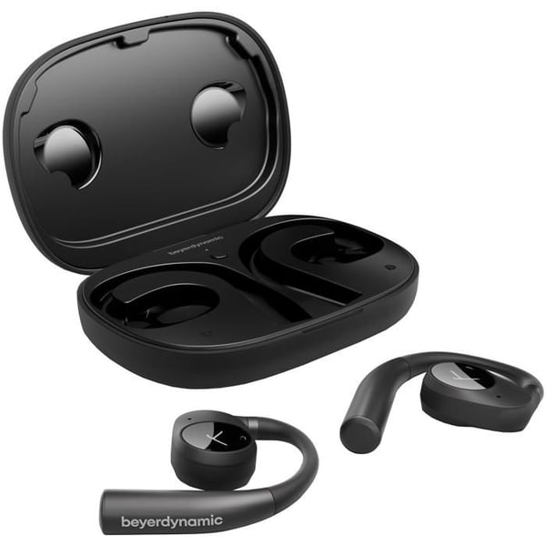 Trådlösa hörlurar - BEYERDYNAMIC - Verio 200 - cVc-mikrofon - IP54 - Touch-gränssnitt
