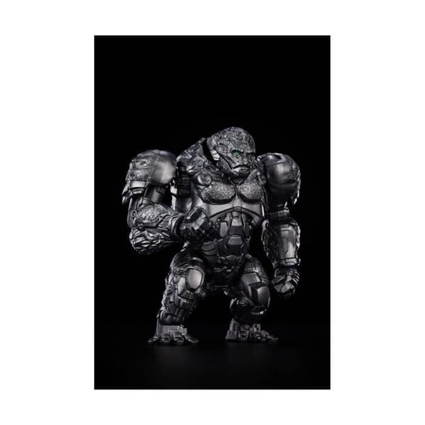 Blokees - Transformers - Figurer i Plast Modellkit Blokees Classic Class 04 Optimus Primal Beast