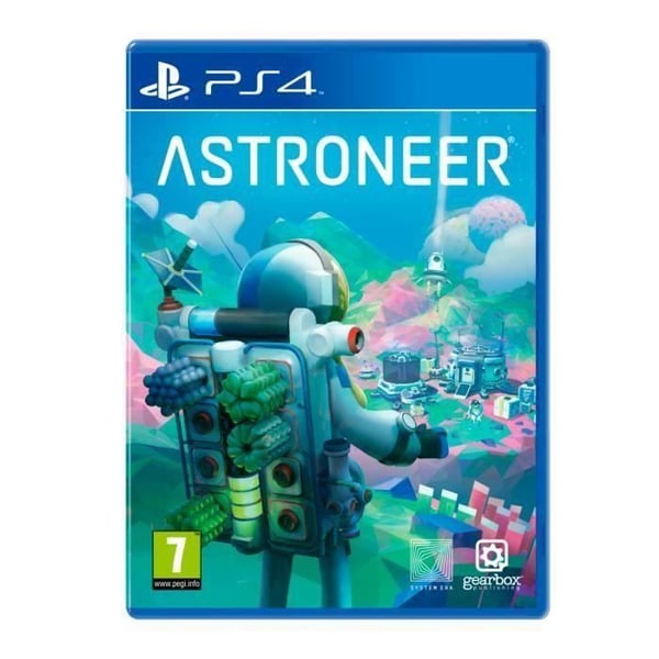 Astroneer PS4