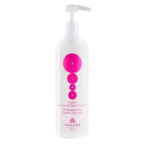 Kallos KJMN, Unisex, Professionell, Schampo, 1000 ml