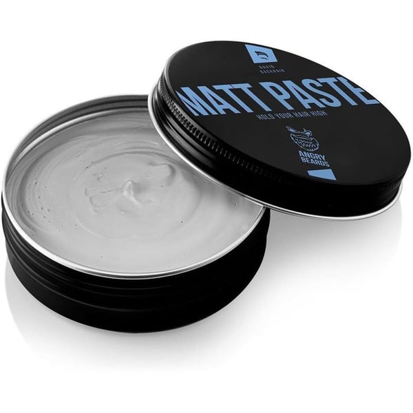 ARGFULLA SKÄGG David Backhair 100 g