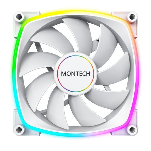 Montech AX140 PWM - vit