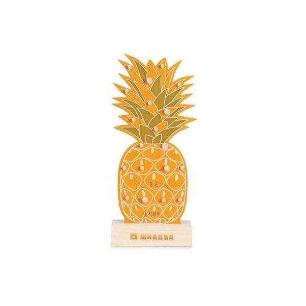 Byggsats - WHADDA - WSXL107 Ananas LED - 5 V-DC - Inomhus - Matt yta