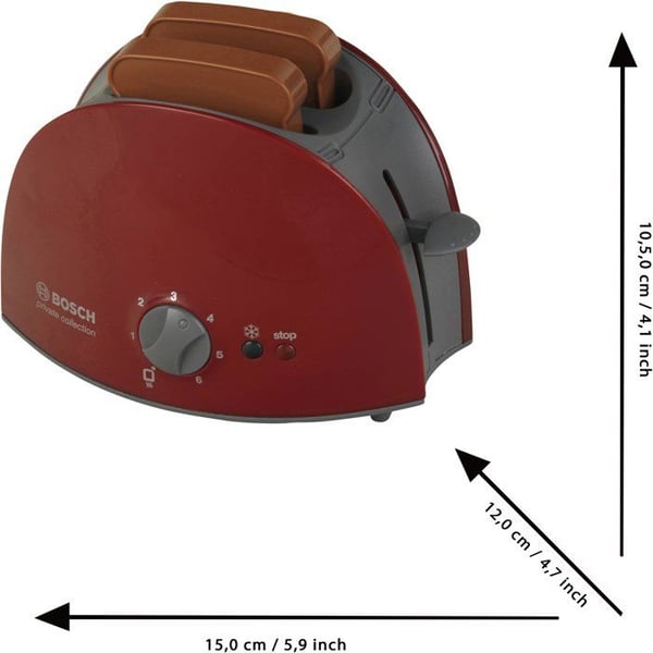 Klein 9578 Bosch Brödrost