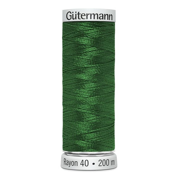 Fil broderimaskin Sulky 40, set med 5 (709700) - Att 51 - 1051