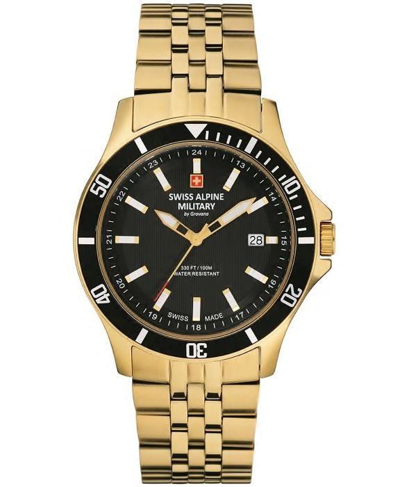 Swiss Alpine Military 7022.1117SAM Klocka Herrar