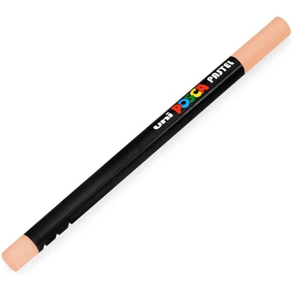 Pastellpenn - POSCA - KPA100 RS - Korallrosa - Blandad - Vuxen