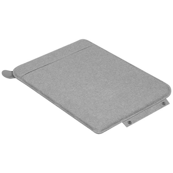 Medisana OL 750 Lämmitetty tyyny 10 W harmaa