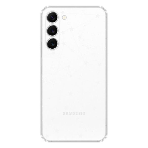 Tryckt silikonfodral som är kompatibelt med Samsung Galaxy S23 Starry-linjer