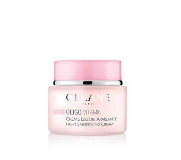 Lugnande fuktkräm - ORLANE - 50mL - Hypoallergen - Alla hudtyper - Krämig konsistens