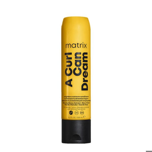 Matrix A Curl Kan Drømme Vægtløs Fugtighedsconditioner 300ml