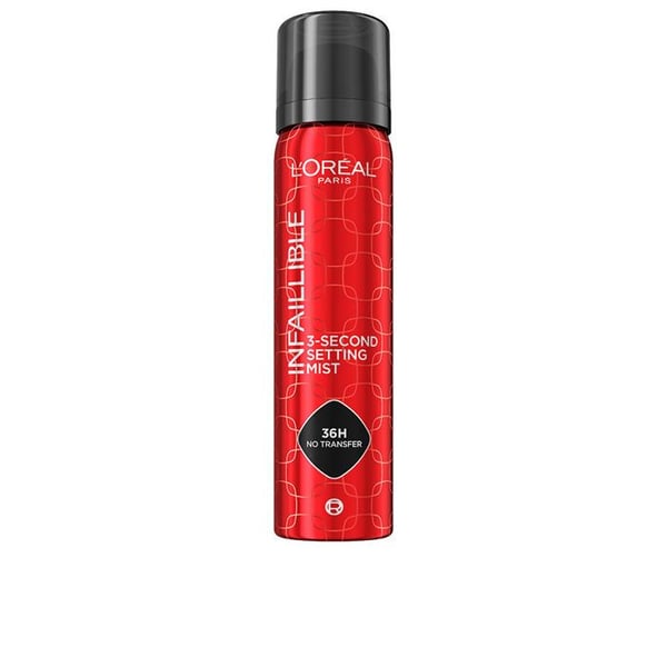 Spray fixeringsspray för makeup INFAILLIBLE 75 ml