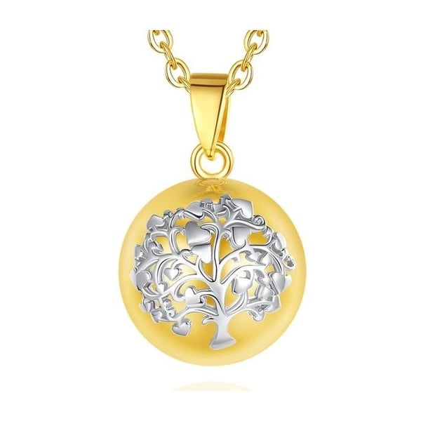 Graviditet Bola Golden Tree of Life Halsband