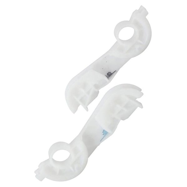 Guider för dörrkabel (par 2) originaldiskmaskin 00623536 00611372 SIEMENS, BOSCH, NEFF, GAGGENAU, VIVA, JUNKER, CONSTRU