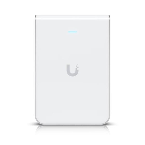 Ubiquiti U6-IW 2.4+5GHz PoE päätepiste